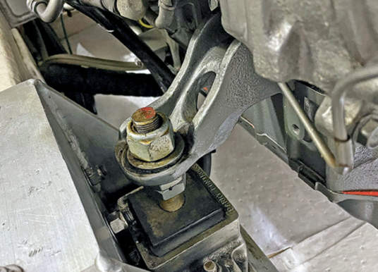 DYI Department: Engine Mounts Matter, Inspect Them Regularly